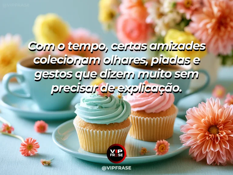 Arte sobre amizade: amigos trocando olhar cúmplice e rindo de uma referência compartilhada.