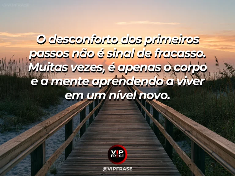 Mensagem motivacional sobre recomeco com amanhecer