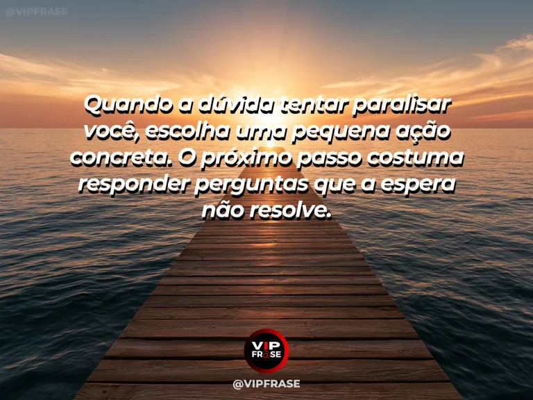 Arte motivacional sobre confiança, pessoa saindo de uma bifurcação e escolhendo um caminho iluminado, simbolizando decisão prática.