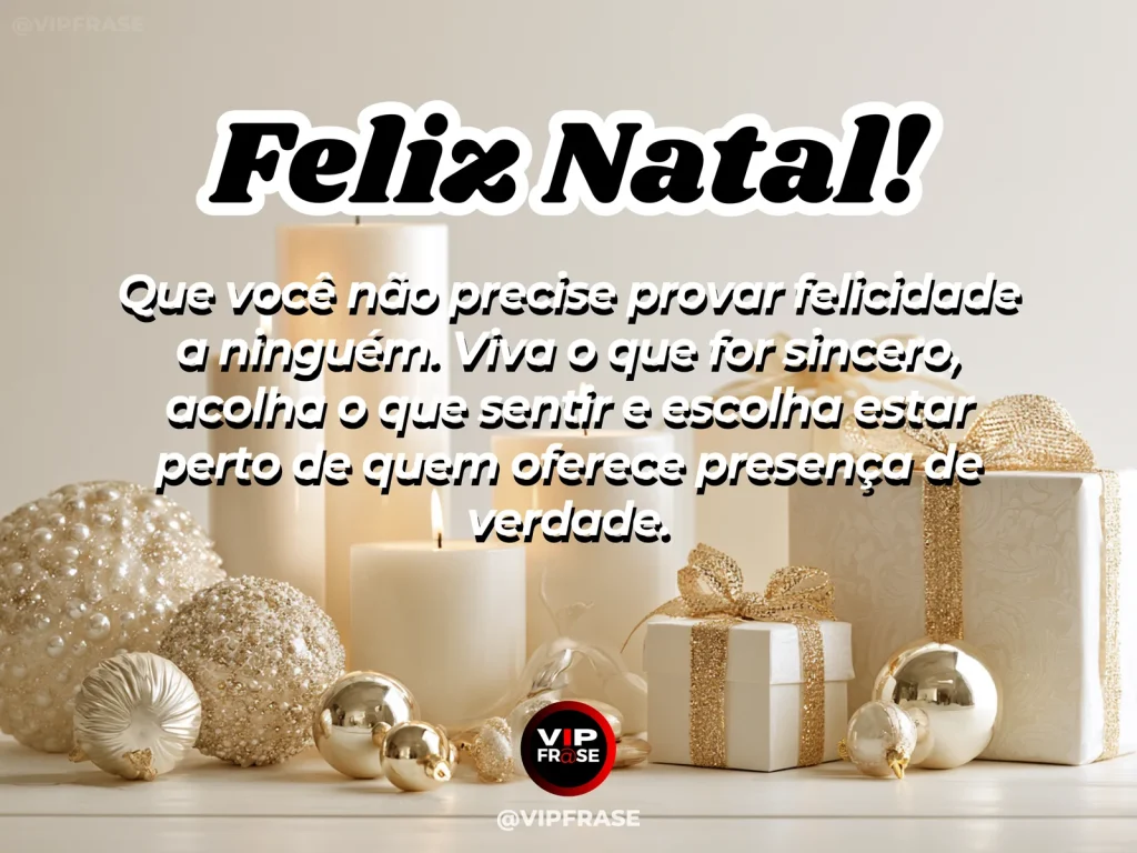 Mensagem de Natal sobre sabedoria, com decoração natalina minimalista e natural, sem excessos, luz suave e ambiente autêntico.