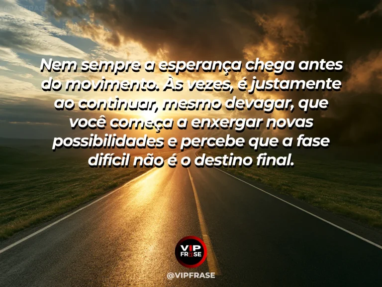 Mensagem de superação em névoa se dissipando sobre caminho florido, com luz surgindo adiante e revelando novas possibilidades.