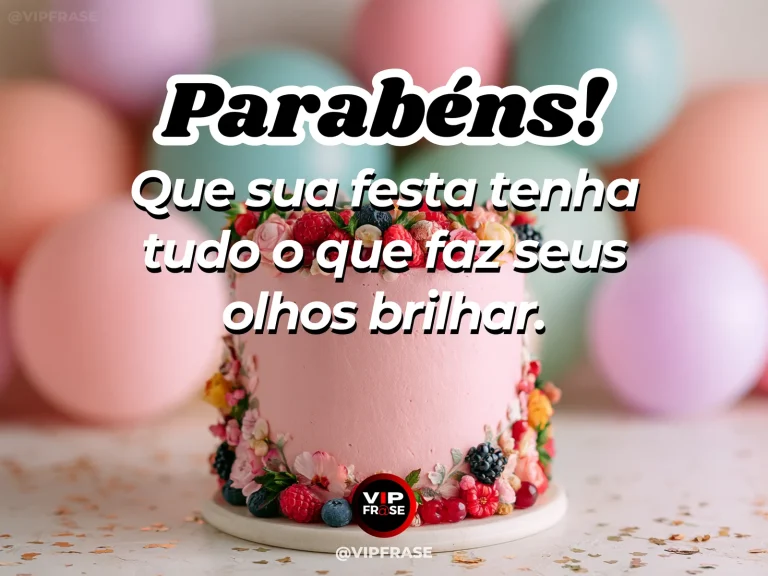 Mensagem de aniversário para esposa sobre alegria compartilhada, com flores e luz natural.