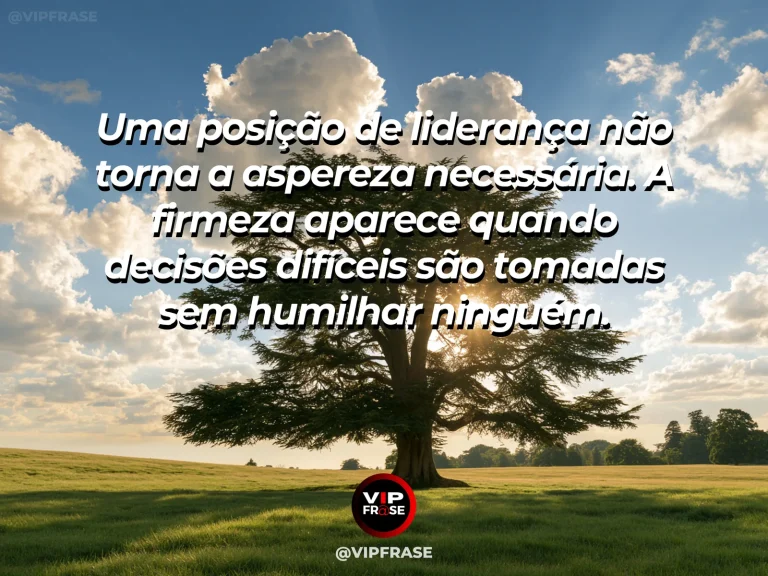 Mensagem de força sobre a força de exercer autoridade com justiça, com cidadela de pedra no alto de rochedo com portões abertos.