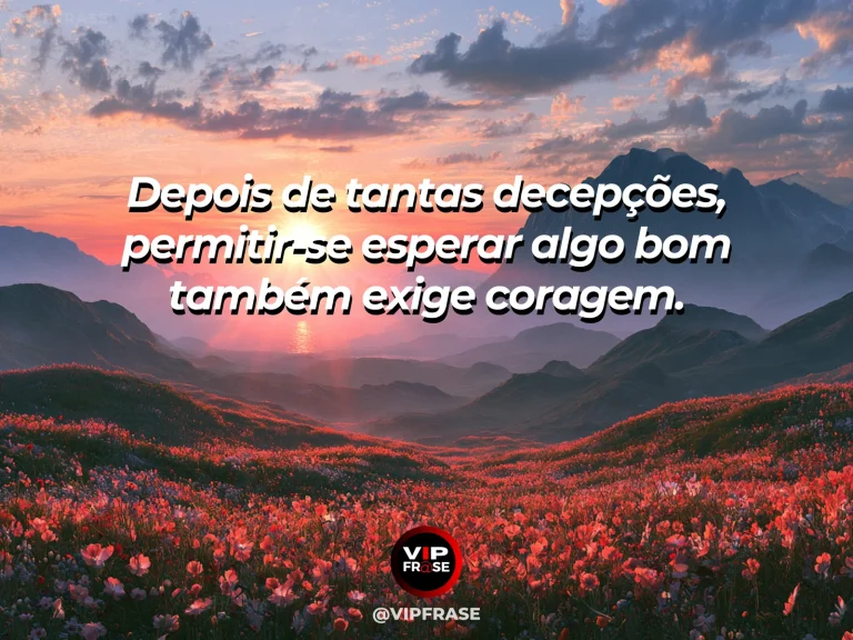 Frase de superação em sunrise illuminating a field after a storm.