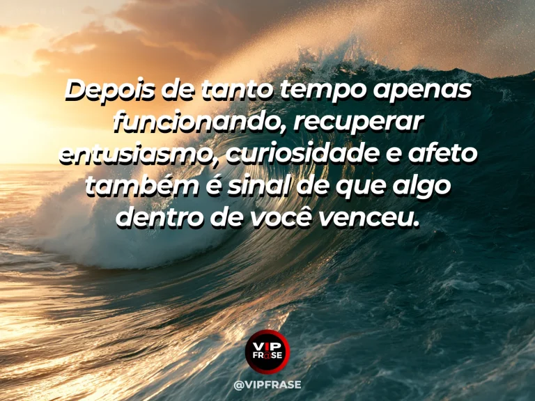 Mensagem de superação com campo intensamente florido e luminoso, simbolizando o retorno da sensibilidade, da alegria e do entusiasmo.