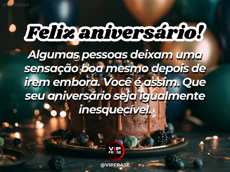 Mensagem de aniversário para alguém especial sobre o bem que fica depois de cada encontro, com vaso com flores brilhantes em sala acolhedora.
