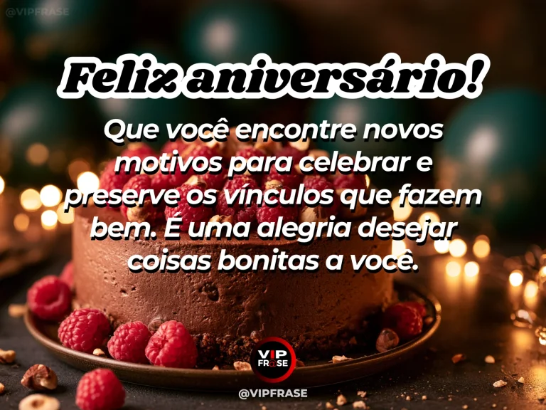 Mensagem de aniversário para alguém especial sobre um novo ano com afeto verdadeiro, com vaso de dálias em varanda ensolarada.