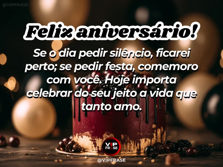 Mensagem de aniversário para marido sobre amor, com decoração acolhedora.