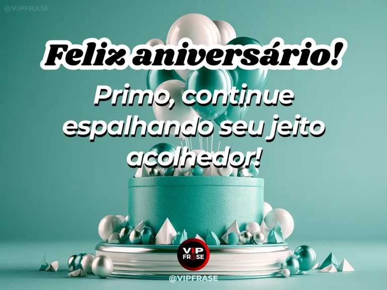 Arte de aniversário para primo sobre carinho, com fresh flowers and two welcoming garden armchairs.