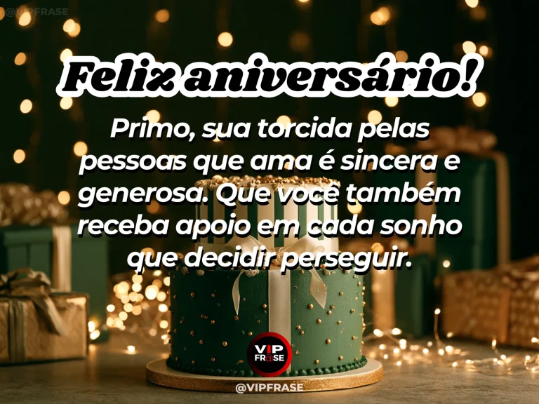 Arte de aniversário para primo sobre familia, com bright stadium track.