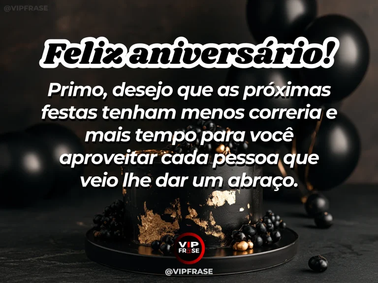 Arte de aniversário para primo sobre carinho, com sunlit birthday table with a comfortable empty chair and gifts.