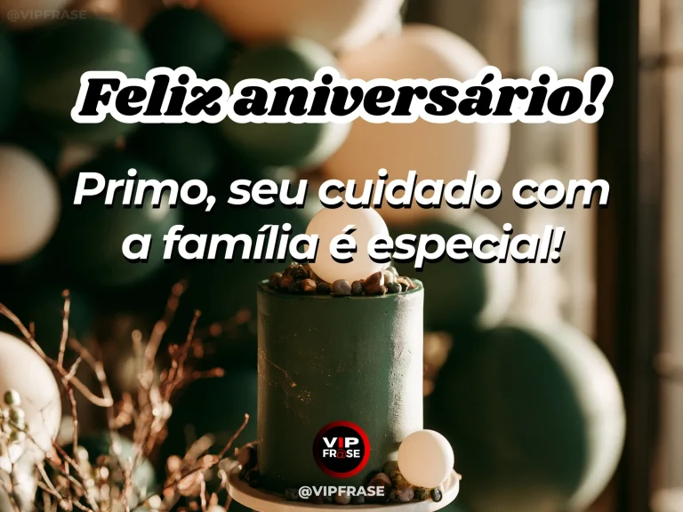 Arte de aniversário para primo sobre familia, com welcoming family home porch.