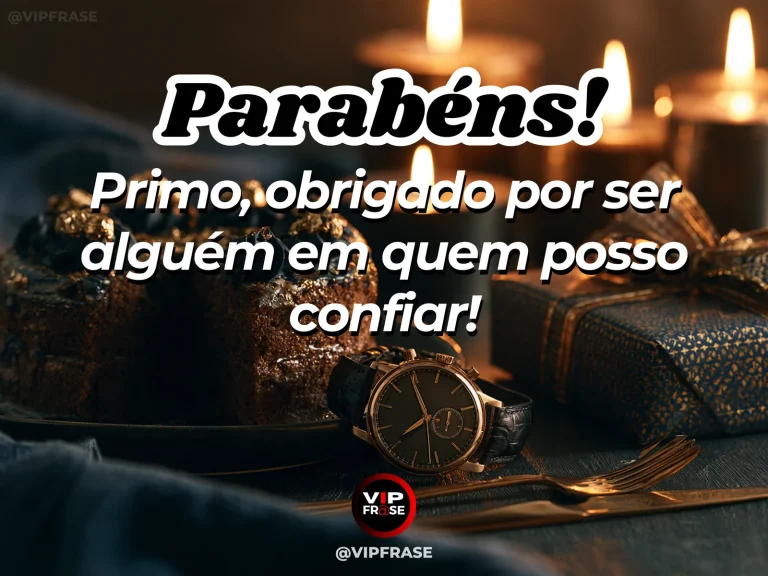 Arte de aniversário para primo sobre confianca, com closed handwritten diary beside a safe small wooden keepsake box.