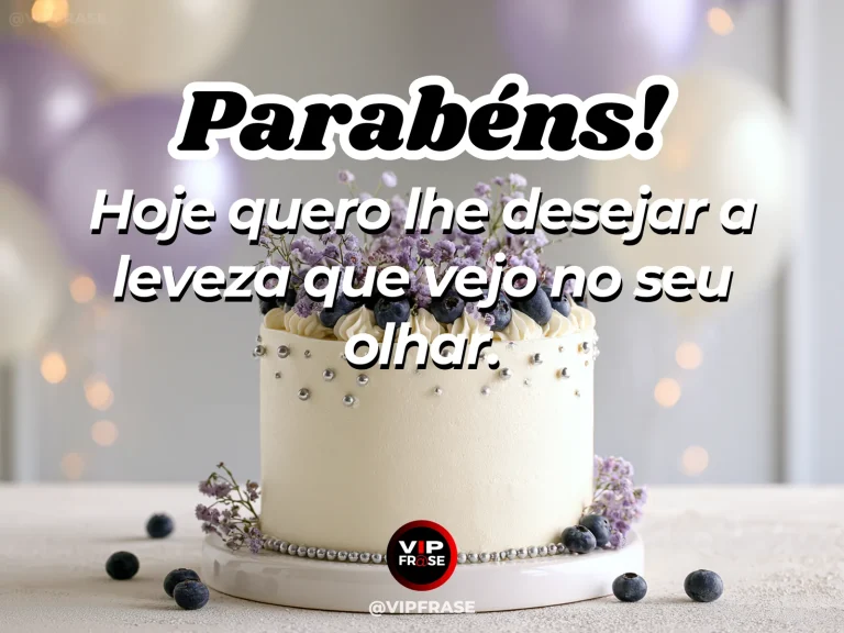 Mensagem de aniversário para madrinha sobre a leveza do olhar da madrinha, com flores suaves junto a uma janela iluminada.