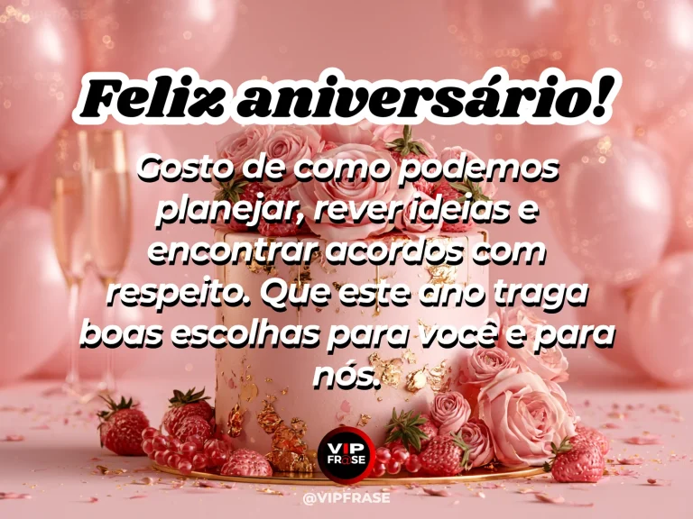 Mensagem de aniversário para namorada sobre nossa parceria nas decisões do caminho, com two cups and blank shared travel journal by vibrant flowering garden window birthday feel.