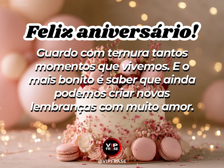 Mensagem de aniversário para neta sobre amor, com cenário colorido e luminoso de natureza.