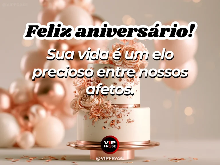 Mensagem de aniversário para neta sobre familia, com cenário colorido e luminoso de natureza.