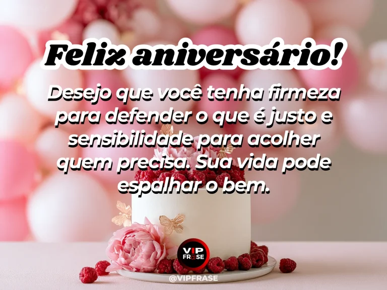Mensagem de aniversário para neta sobre sabedoria, em jardim multicolorido ensolarado.