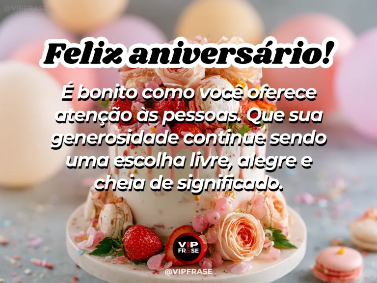 Mensagem de aniversário para neta sobre carinho, em buquê colorido de ranúnculos.