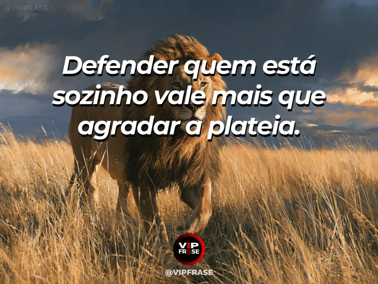 Mensagem de coragem para defender alguém, com elefantes protegendo um filhote.