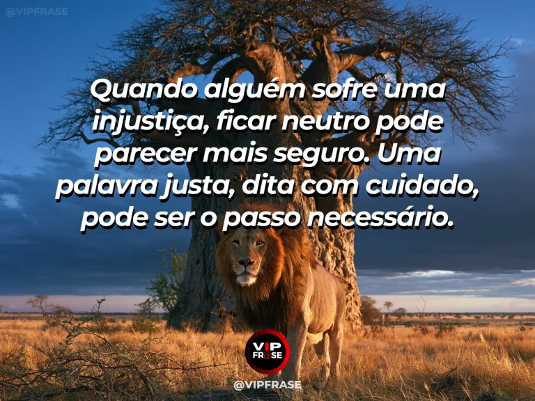 Mensagem de coragem para defender alguém, com pessoas compartilhando abrigo sob chuva.