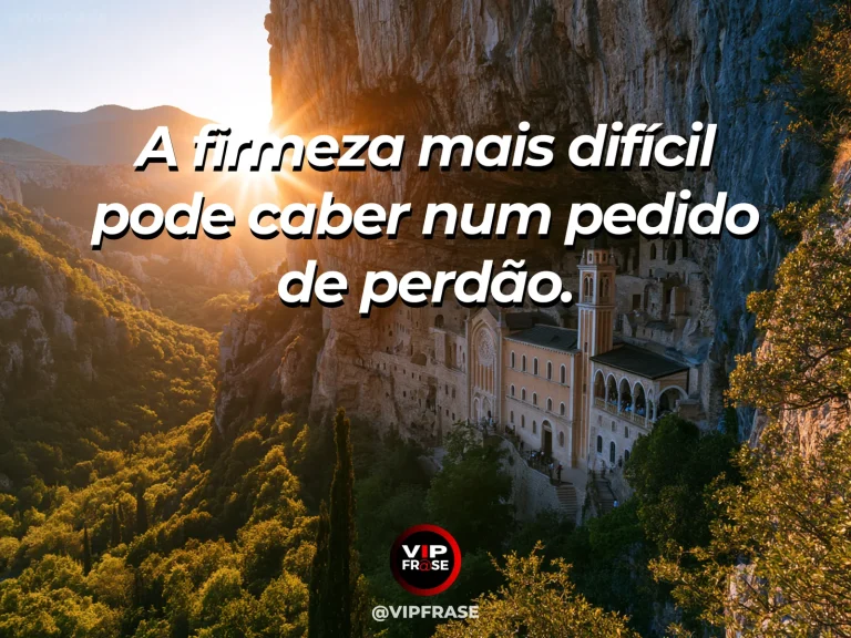 Mensagem de coragem para pedir perdão, com ramos de oliveira iluminados pela manhã.