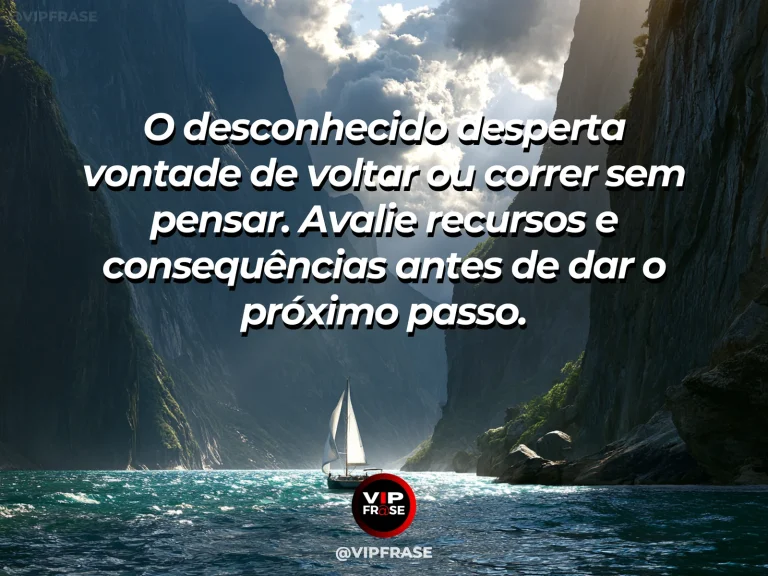 Mensagem sobre coragem para preparar-se para desafios, com casa na encosta com varanda florida e duas cadeiras.