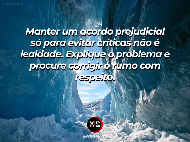 Mensagem sobre coragem para rever acordos prejudiciais, com grande árvore com raízes fortes protege flores delicadas.