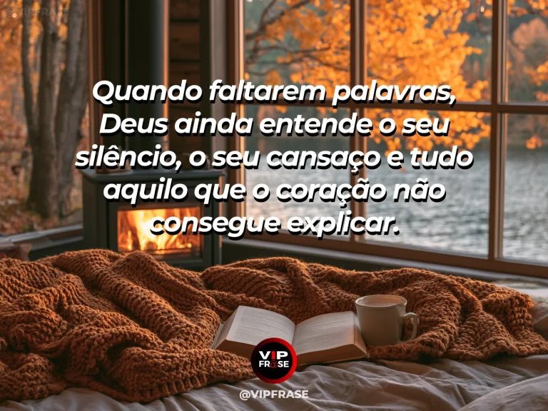 Arte sobre deus entende até o que falta dizer, com quarto acolhedor com luz suave, flores e vista para árvores.