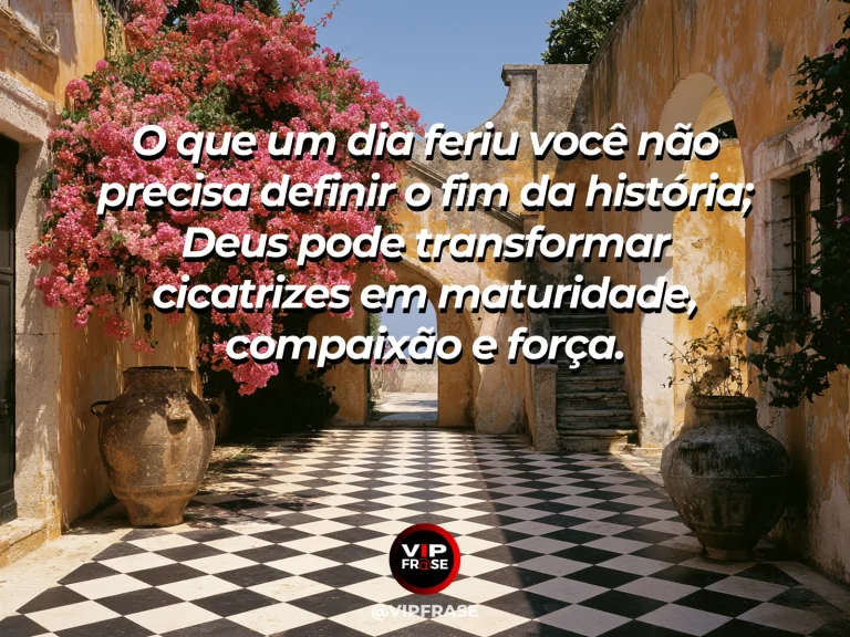 Arte sobre deus pode transformar cicatrizes em testemunho, com árvore de tronco marcado coberta por folhas novas e flores.