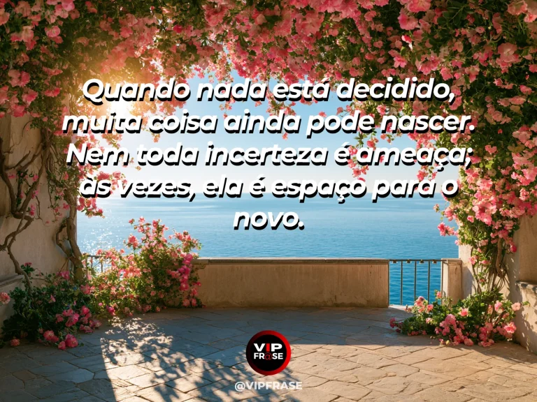 Pavilhão de vidro com caminhos diferentes ao redor, simbolizando esperança em meio à dúvida.