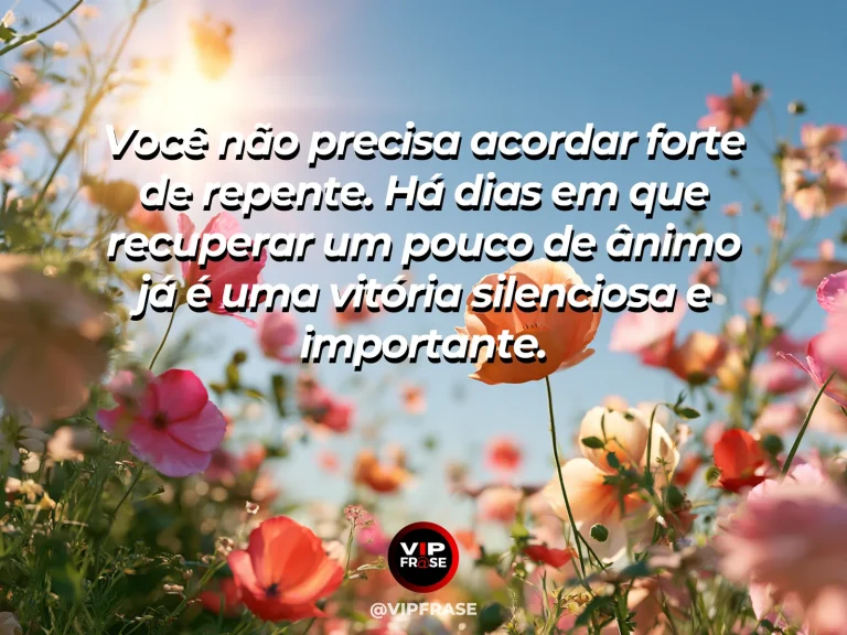 Quarto claro aberto para um jardim verde, representando esperança e recuperação das forças.