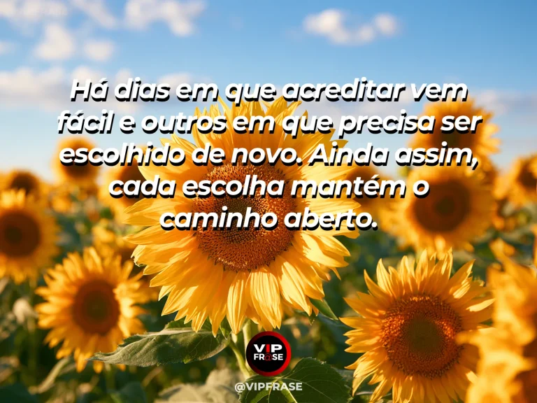 Varanda florida diante do amanhecer, simbolizando esperança como escolha diária.
