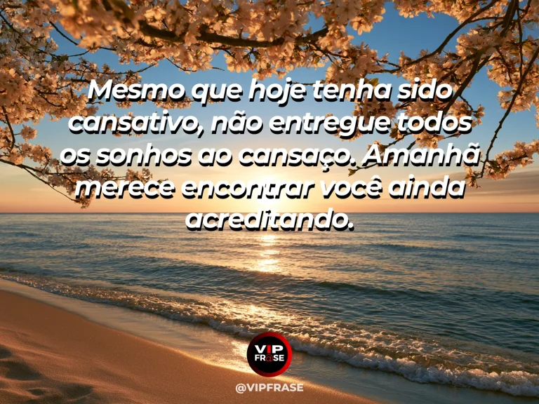 Varanda aconchegante diante do céu antes do amanhecer, simbolizando esperança para o dia seguinte.
