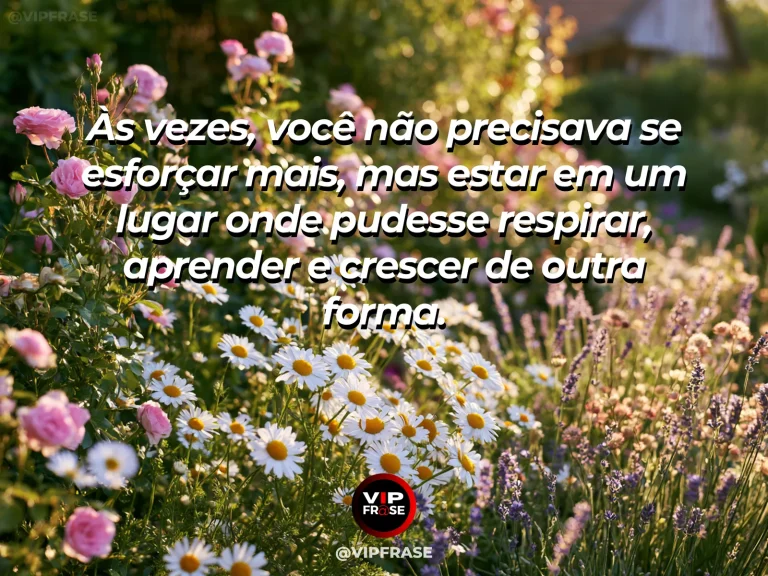 Mensagem de esperança com estúdio envidraçado cheio de plantas diante de montanhas verdes