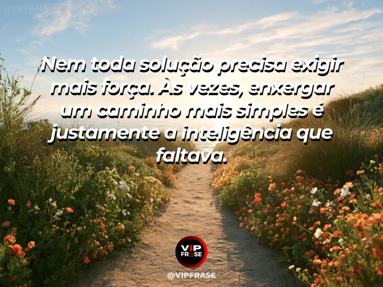Mensagem de esperança com pequena ponte de madeira atravessando suavemente um riacho entre flores