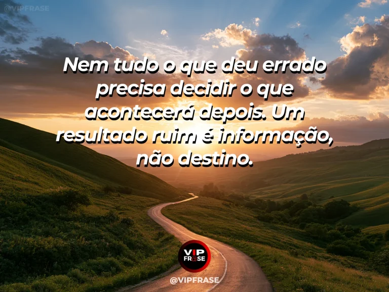 Estrada rural depois de uma curva, abrindo para um vale ensolarado, representando uma mensagem de esperança.