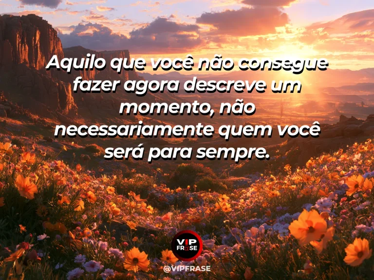 Mensagem de esperança com montanha sombreada com o vale adiante totalmente iluminado pelo sol