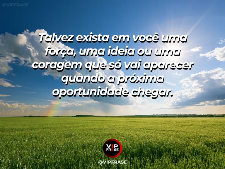 Pessoa diante de uma paisagem ampla e luminosa, simbolizando esperança e descoberta da própria coragem.