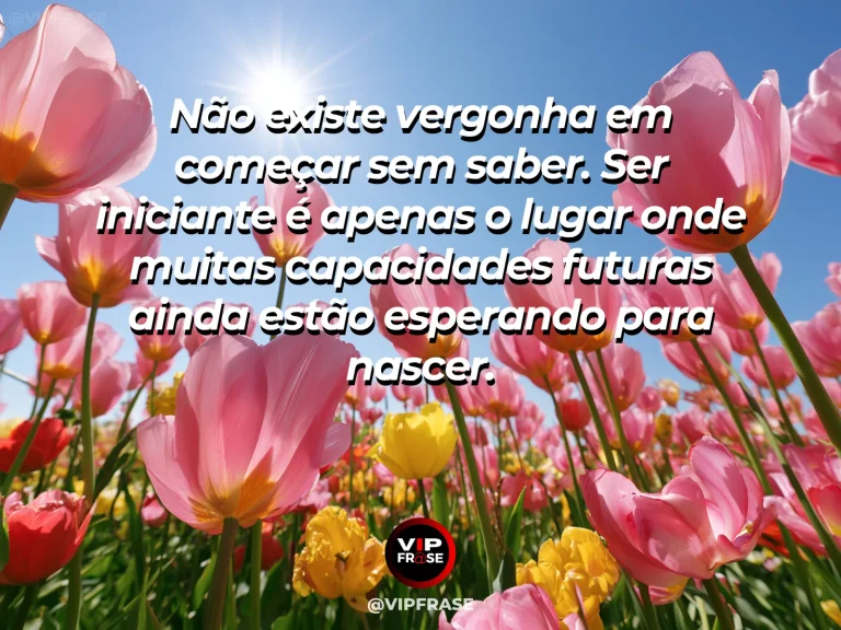 Mensagem de esperança com atelier de cerâmica claro com peças em diferentes fases e flores na janela