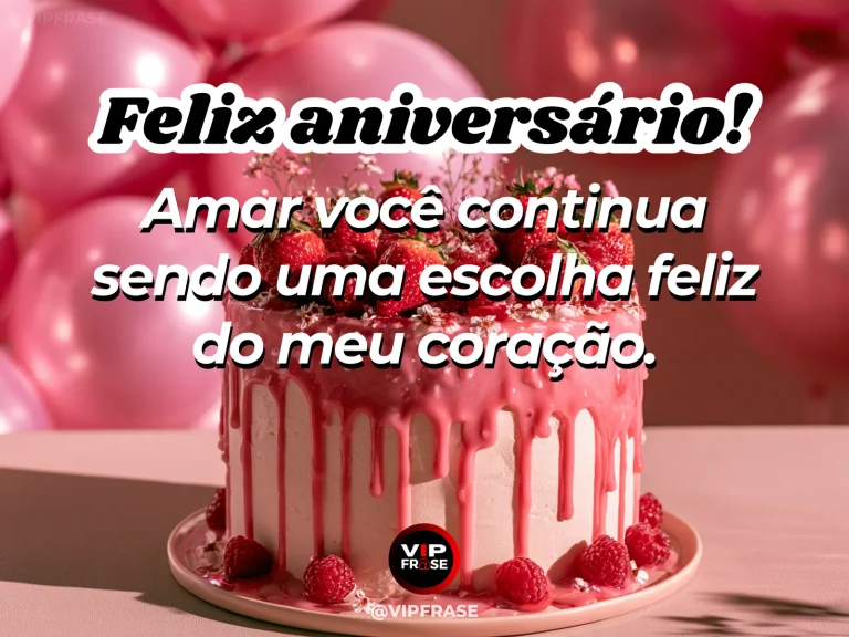 Mensagem de aniversário para esposa sobre amor e cumplicidade, com flores e luz natural.