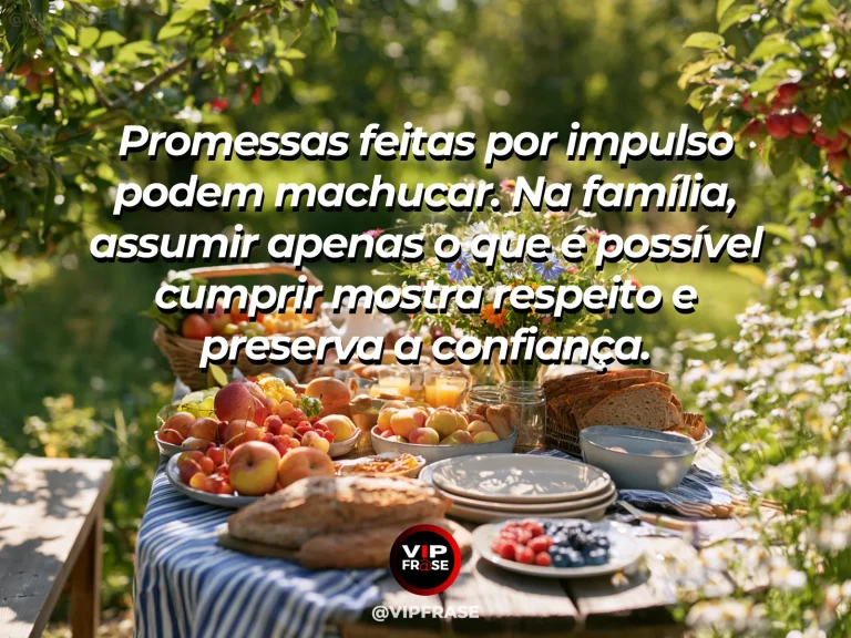 Mensagem sobre confiança familiar com ajuda no conserto de bicicleta.