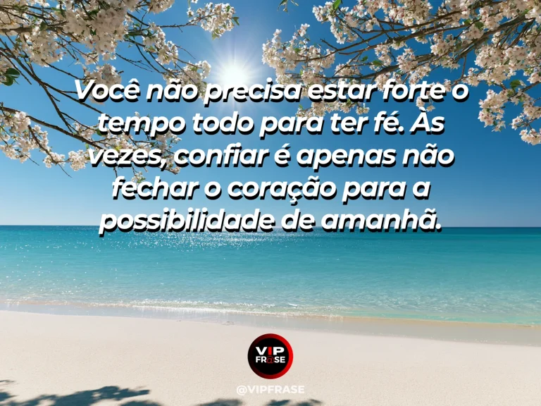 Frase de fé com estufa cheia de plantas após chuva, com gotas no vidro e luz nova entrando.