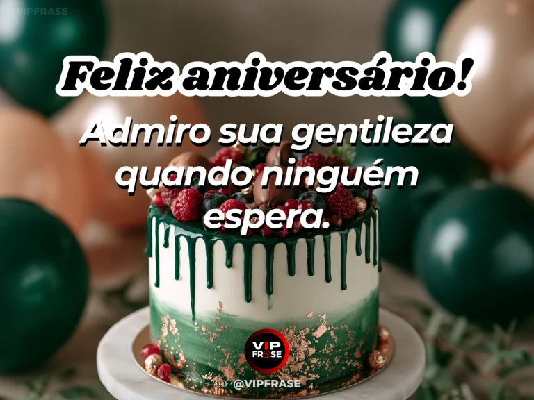 Mensagem de aniversário para namorado sobre carinho, com margaridas vibrantes em jardim luminoso.