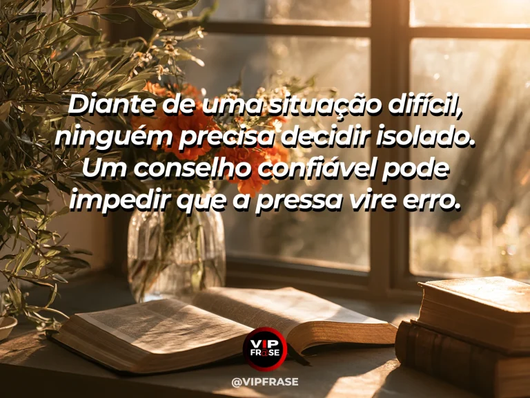 Frase de força sobre força para acolher um conselho, com dois cedros gigantes protegendo uma árvore jovem perto de riacho.