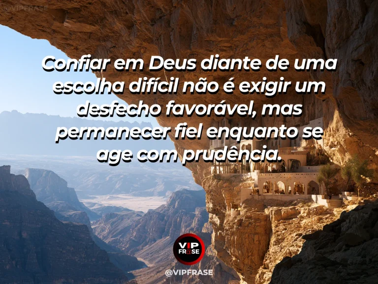 Arte com frase sobre coragem e coragem e confianca em deus, ilustrada por illuminating a modest stone chapel high in green mountains after passing storm.