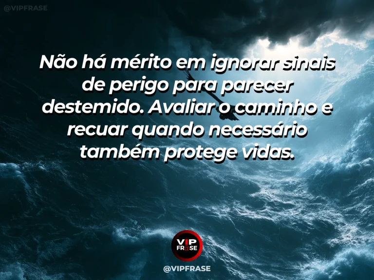 Arte com frase sobre coragem e prudencia que protege vidas, ilustrada por bison herd on safe high ground observing a turbulent flooded river.