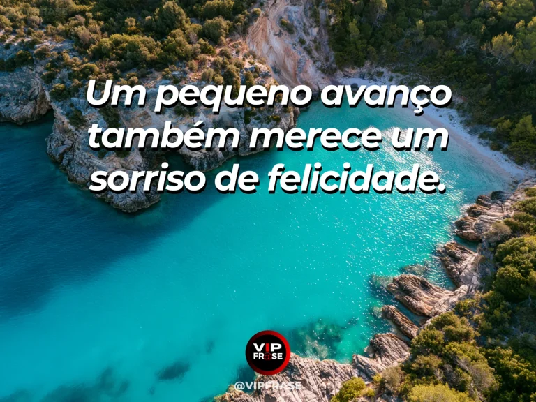 Frase sobre felicidade em cenário de single flower growing on hillside.