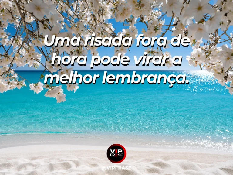 Frase sobre felicidade com playful wildflower meadow with dancing orange butterflies.