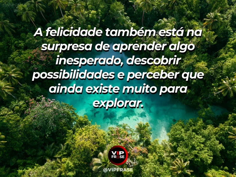 Arte com frase sobre felicidade e a felicidade de nao saber tudo, com lush greenhouse with fascinating exotic flowering plants.
